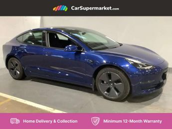 Tesla Model 3 Long Range AWD 4dr Auto