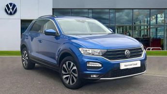 Volkswagen T-Roc 1.5 TSI EVO Active 5dr