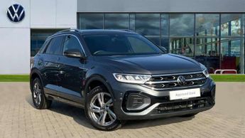 Volkswagen T-Roc 1.5 TSI R-Line 5dr DSG