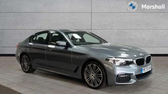 BMW 530 530d M Sport 4dr Auto