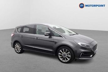 Ford S-Max Vignale 2.5 FHEV 190 5dr CVT