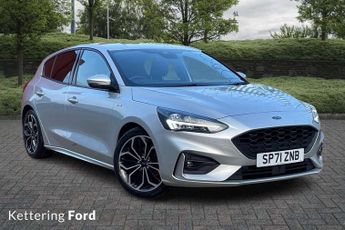 Ford Focus 1.5 EcoBlue 120 ST-Line X 5dr