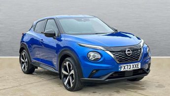 Nissan Juke 1.6 Hybrid Tekna 5dr Auto