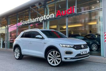 Volkswagen T-Roc 2.0 TDI EVO R-Line 5dr DSG