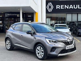 Renault Captur 1.0 TCE 100 Iconic 5dr