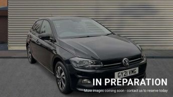 Volkswagen Polo 1.0 TSI 95 Match 5dr