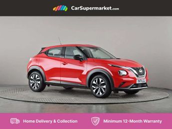 Nissan Juke 1.0 DiG-T 114 Acenta 5dr