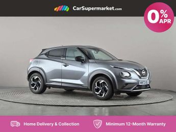 Nissan Juke 1.0 DiG-T 114 N-Connecta 5dr