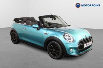 MINI Convertible 1.5 Cooper Classic II 2dr Auto