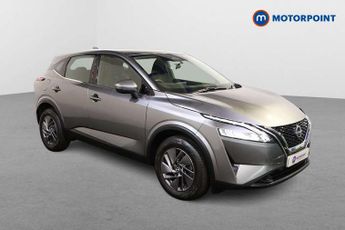 Nissan Qashqai 1.3 DiG-T MH Acenta Premium 5dr