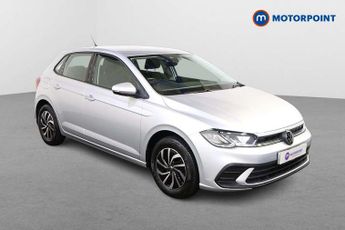 Volkswagen Polo 1.0 Life 5dr