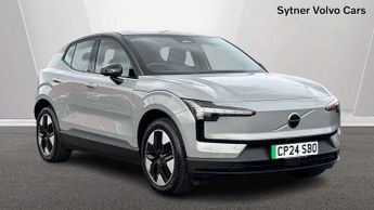 Volvo EX30 200kW Single Motor Plus 51kWh 5dr Auto