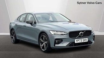 Volvo S60 2.0 B5P Plus Dark 4dr AWD Auto