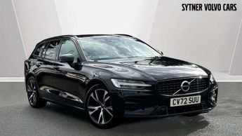 Volvo V60 2.0 B4D R DESIGN 5dr Auto