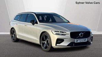 Volvo V60 2.0 B3P Plus Dark 5dr Auto [7 speed]