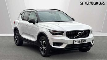 Volvo XC40 1.5 T3 R DESIGN 5dr