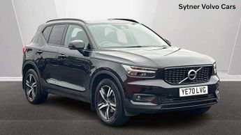 Volvo XC40 1.5 T3 [163] R DESIGN 5dr