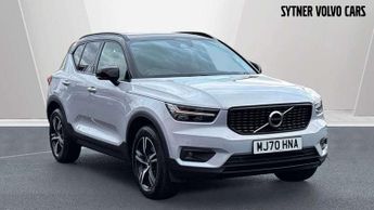 Volvo XC40 1.5 T3 [163] R DESIGN 5dr