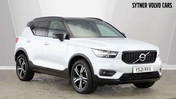 Volvo XC40 1.5 T3 [163] R DESIGN 5dr Geartronic