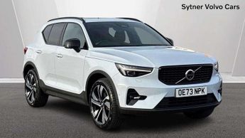 Volvo XC40 2.0 B3P Ultimate Dark 5dr Auto