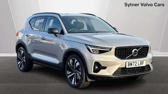 Volvo XC40 2.0 B4P Ultimate Dark 5dr Auto