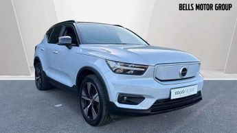 Volvo XC40 P8 Recharge 300kW 78kWh R DESIGN 5dr AWD Auto