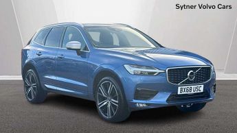 Volvo XC60 2.0 T5 [250] R DESIGN Pro 5dr AWD Geartronic