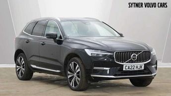 Volvo XC60 2.0 T8 455 RC PHEV Inscription Pro 5dr AWD Auto