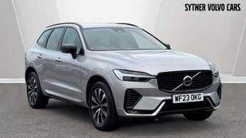 Volvo XC60 2.0 B4D Plus Dark 5dr AWD Geartronic