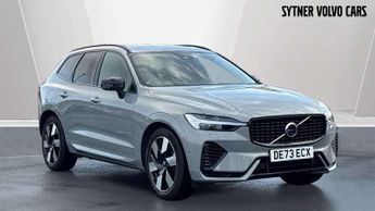 Volvo XC60 2.0 T8 [455] RC PHEV Ultimate Dark 5dr AWD Gtron