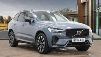 Volvo XC60 2.0 B4D Plus Dark 5dr AWD Geartronic