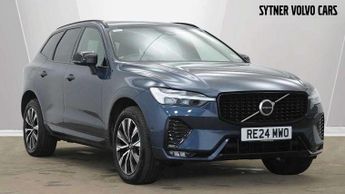 Volvo XC60 2.0 B5P Plus Dark 5dr AWD Geartronic