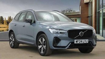 Volvo XC60 2.0 T6 [350] RC PHEV Plus Dark 5dr AWD Geartronic