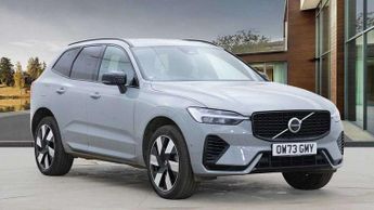 Volvo XC60 2.0 T8 [455] RC PHEV Ultimate Dark 5dr AWD Gtron