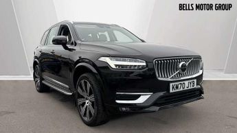 Volvo XC90 2.0 B5D [235] Inscription Pro 5dr AWD Geartronic