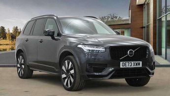 Volvo XC90 2.0 T8 [455] RC PHEV Plus Dark 5dr AWD Geartronic