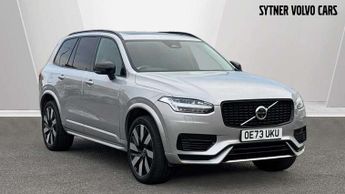 Volvo XC90 2.0 T8 [455] RC PHEV Plus Dark 5dr AWD Geartronic