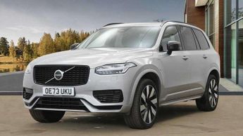 Volvo XC90 2.0 T8 [455] RC PHEV Plus Dark 5dr AWD Geartronic