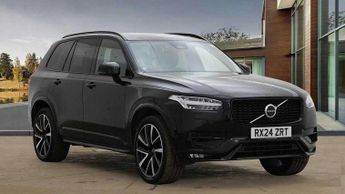 Volvo XC90 2.0 B5D [235] Plus Dark 5dr AWD Geartronic