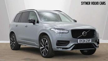 Volvo XC90 2.0 B5P [250] Plus Dark 5dr AWD Geartronic