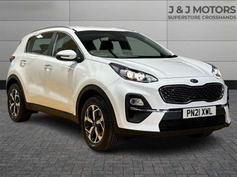 Kia Sportage 1.6 GDi ISG 2 5dr