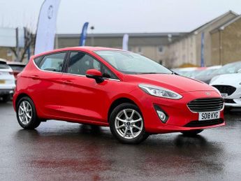 Ford Fiesta 1.1 Zetec 5dr