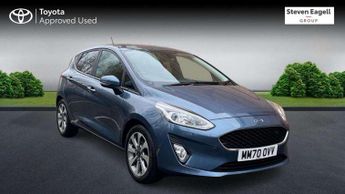 Ford Fiesta 1.0 EcoBoost 95 Trend 5dr