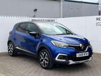 Renault Captur 1.3 TCE 130 GT Line 5dr