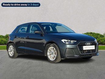 Audi A1 30 TFSI 110 Sport 5dr