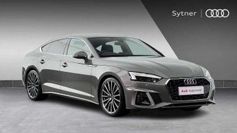 Audi A5 40 TFSI 204 S Line 5dr S Tronic