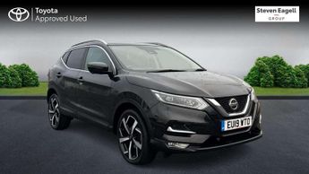 Nissan Qashqai 1.3 DiG-T Tekna 5dr