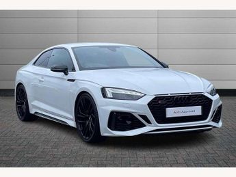 Audi RS5 RS 5 TFSI Quattro Carbon Black 2dr Tiptronic