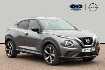 Nissan Juke 1.0 DiG-T Tekna 5dr DCT