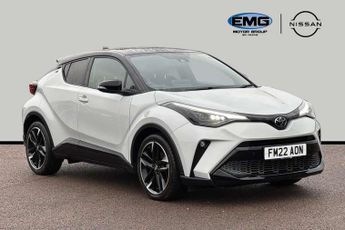 Toyota C-HR 2.0 Hybrid GR Sport 5dr CVT